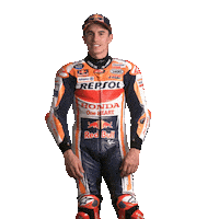 Honda Dancing Sticker by MotoGP