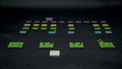 space invaders tapes GIF by Dropbear