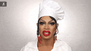 Yvie Oddly GIF by BuzzFeed