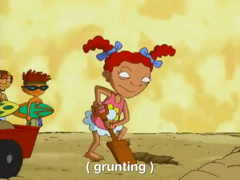 rocket power nicksplat GIF