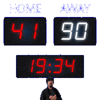 41 Home Sticker