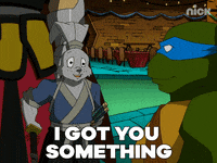 ninja turtles christmas GIF by Teenage Mutant Ninja Turtles