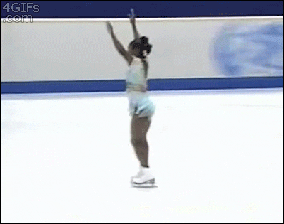 figure skating backflip GIF