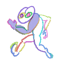 Ahnjyo Sticker