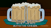 Episode 16 GIF by The Simpsons