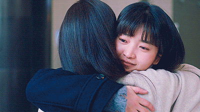 Mindydb giphyupload bona kim tae ri twenty five twenty one GIF