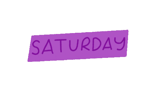 Illustration Day Sticker