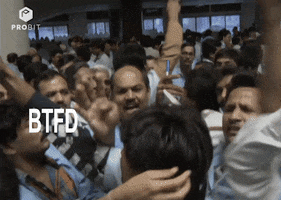 Invest All Time High GIF by ProBit Global