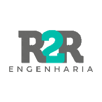 R2R_ENGENHARIA engenharia energia solar energia fotovoltaica r2r Sticker
