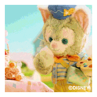 GIF by Hong Kong Disneyland