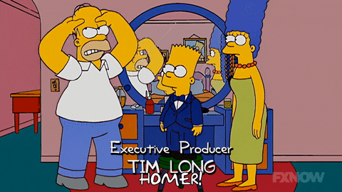 Episode 4 GIF by The Simpsons