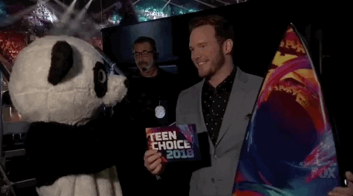 Teen Choice Awards 2018 GIF by FOX Teen Choice