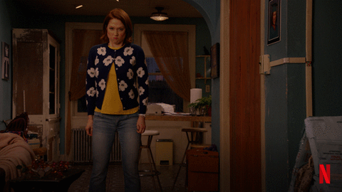 angry kimmy schmidt GIF by Unbreakable Kimmy Schmidt
