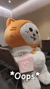 Surprise What GIF