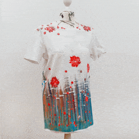 virtart_gallery art fashion clothes tshirt GIF
