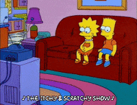 bart simpson GIF