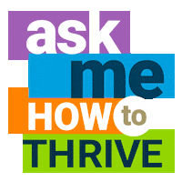 Le-Vel Thrive Sticker by Le-Vel