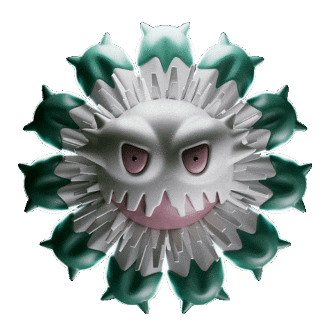 Gotta Catch Em All 3D Sticker by Evan Hilton