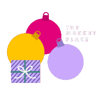 Christmas Winter Sticker by Irvine Spectrum Center