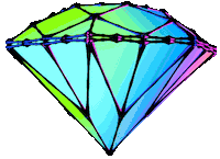 Loop 3D Sticker by toomanynadias