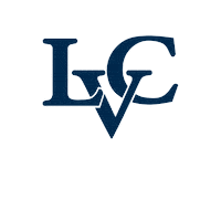 Logo Navy Sticker by Lebanon Valley College