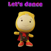 Lets Dance Dancing GIF by Gumazing
