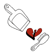 Heart Love Sticker