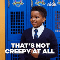 Surprised In Trouble GIF by Nickelodeon