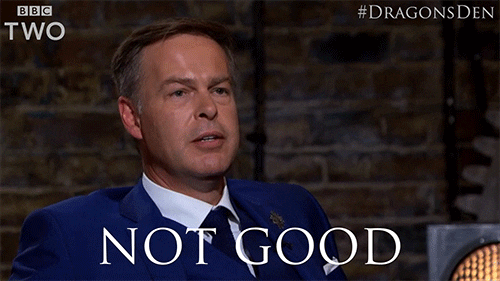 bbc two no GIF by BBC
