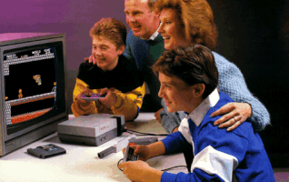 Video Games Nintendo GIF