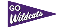 Texas Wildcats Sticker by Abilene Christian University