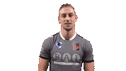 Wink Rugby Sticker by FeansterRC