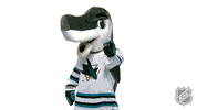 Watching You Ice Hockey GIF by NHL