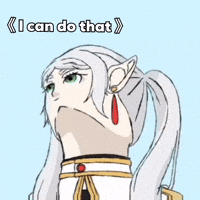 Looking I Can Do That GIF