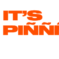 Pineapple Pina Sticker by Buchanan's Scotch Whisky