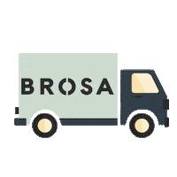 Delivery Furniture Sticker by Brosa Design