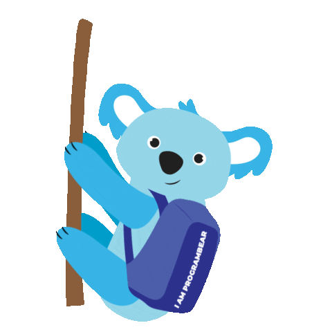 WaverleySoftware giphyupload koala waverley Sticker