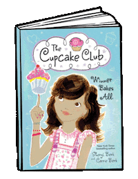 Book Read Sticker by Carrie Berkk | Carrie's Chronicles