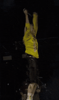 Jumping Linkin Park GIF