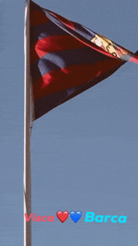 Nou Camp Fans GIF
