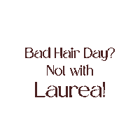 laureaextension hair extensions haare good hair day Sticker