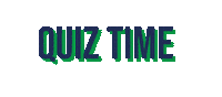 Quiz Time Sticker by International Medical Students’ Congress of Bucharest
