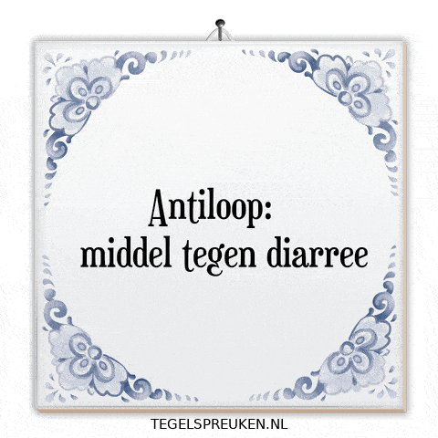 Humor Nl GIF by Tegelspreuken.nl