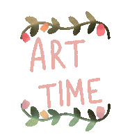 Art Artist Sticker