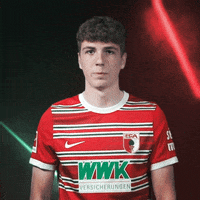 Bundesliga Belgium GIF by FC Augsburg 1907