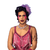 Angry Rupauls Drag Race Sticker by Drag Race España