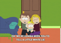 happy butters stotch GIF by South Park 