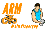Day Arm Sticker by Esform Fitness & Wellness Club