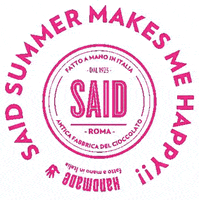 Summer Chocolate GIF by BLKCABCOFFEE