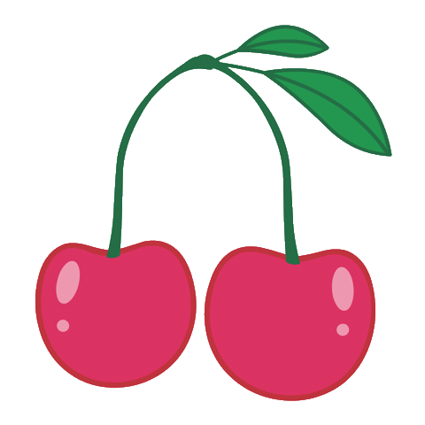 Spring Love Sticker